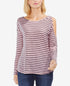 Vince Camuto Cold Shoulder T-Shirt